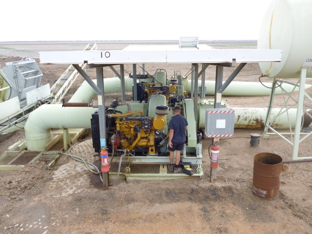 Industrial pumps - Gold Bug Equipment